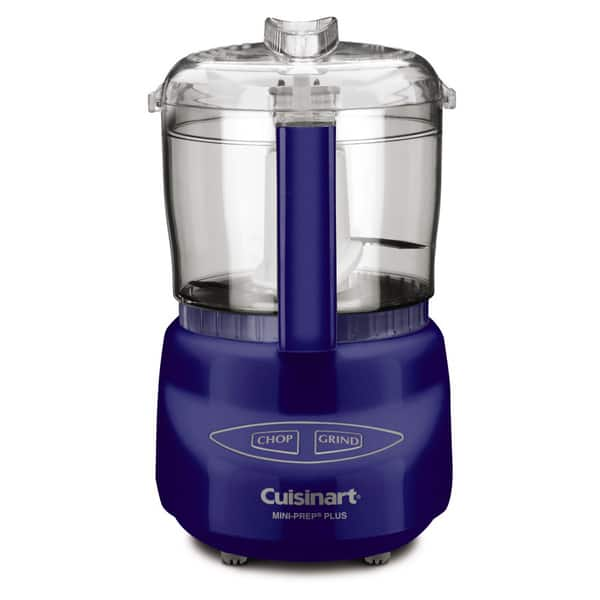 Cuisinart 3-Cup Mini Prep Plus Food Processor - Blue