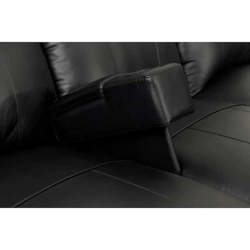 Octane Removable Armrest with Storage Compartment