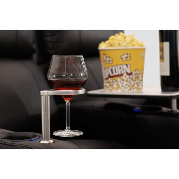 Octane Aluminum Wine Glass Holder Bed Bath & Beyond 17957949