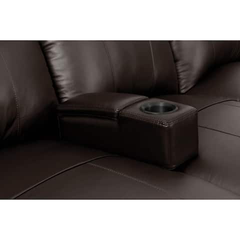 Octane Removable Armrest with Storage Compartment