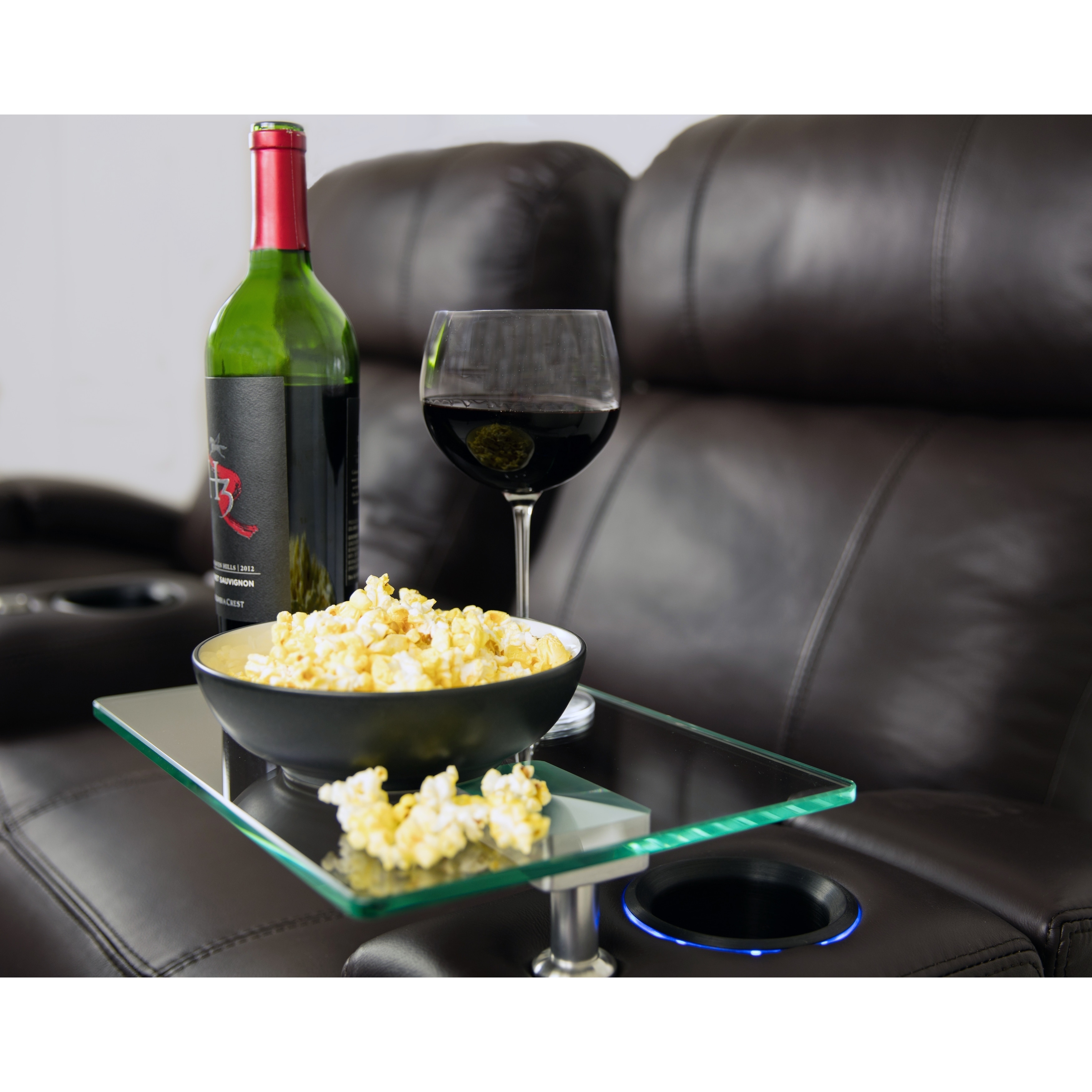 Octane seating swivel tray table discount