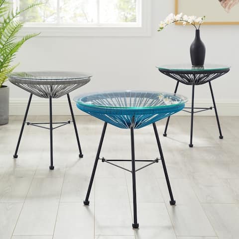 Buy Outdoor Coffee Side Tables Online At Overstock Our Best