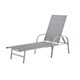 Corvus Antonio Sling Fabric Adjustable Outdoor Chaise Lounge - Thumbnail 11