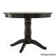 Wilmington II Round Pedestal Base Dining Table by iNSPIRE Q Classic - Thumbnail 10
