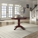 Wilmington II Round Pedestal Base Dining Table by iNSPIRE Q Classic - Thumbnail 6
