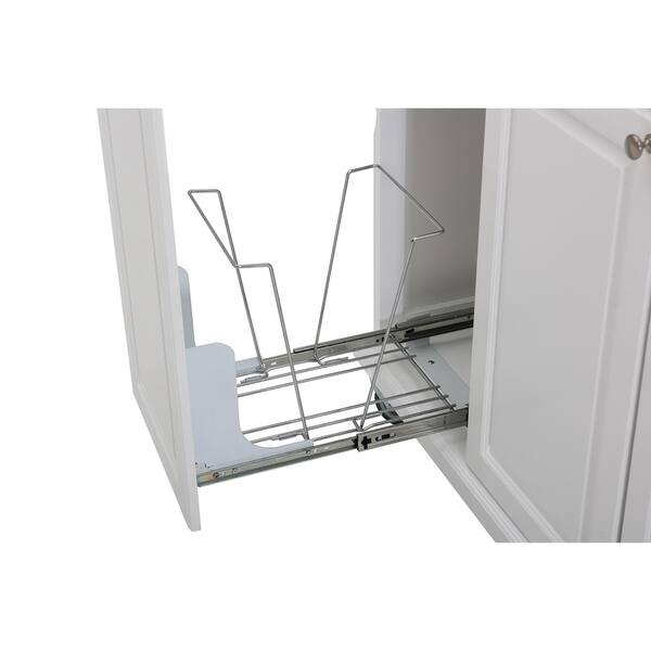 Shop Sj Collection Buckhead Portable Kitchen Island Cart Cabinet
