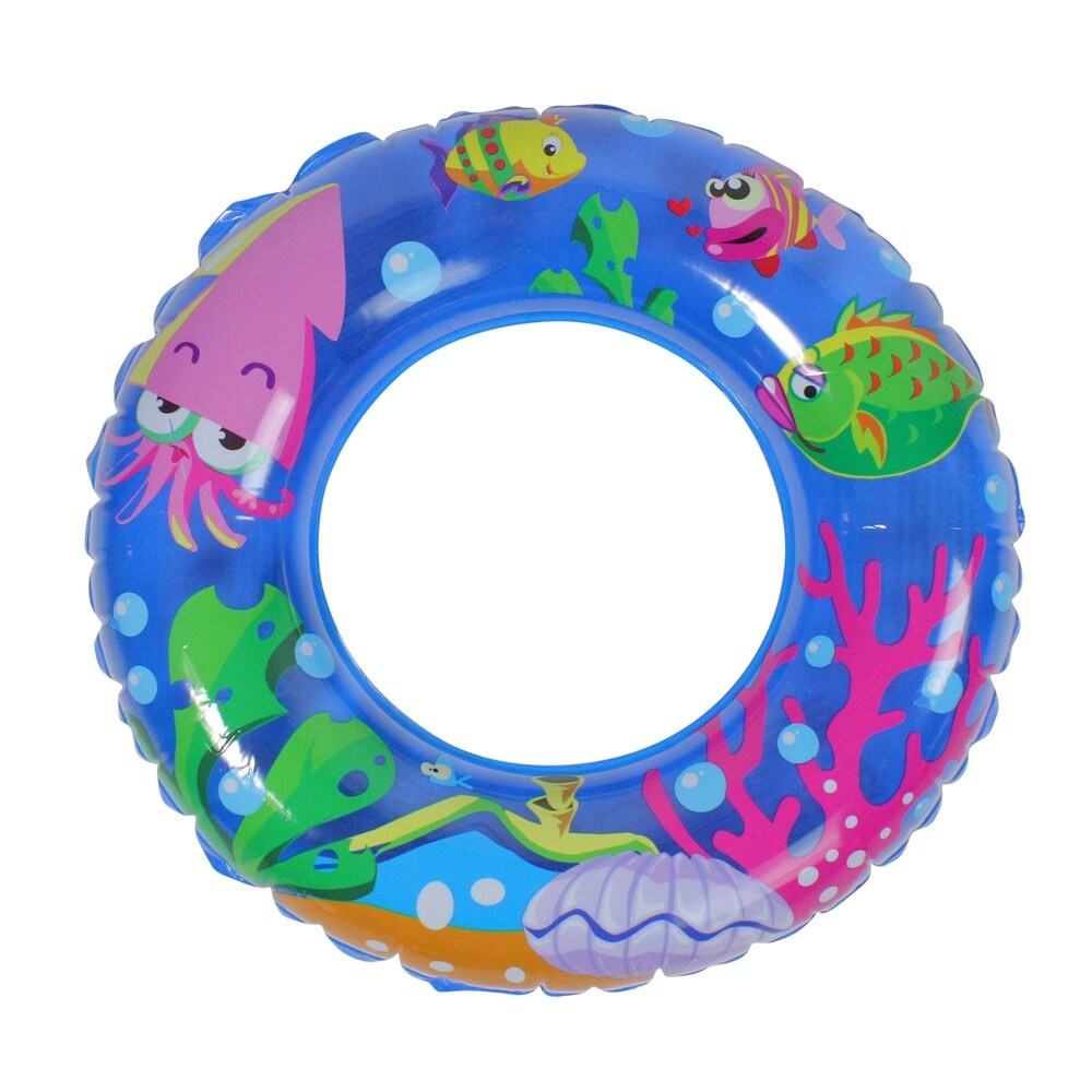 inflatable pool ring floats