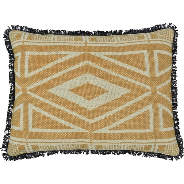 Dakota Jacquard 14" x 18" Pillow
