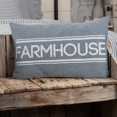 Buy White Vhc Brands Throw Pillows Online At Overstock Our Best