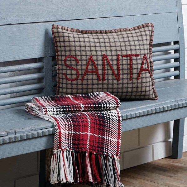 Shop Weston Button Santa 40 X 40 Pillow On Sale Free Shipping Stunning 14x18 Pillow Insert Shop Weston Button Santa 40 X 40 Pillow On Sale Free Shipping Stunning 14x18 Pillow Insert