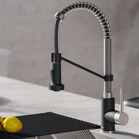 Buy Black Kitchen Faucets Online At Overstock Our Best Faucets Deals