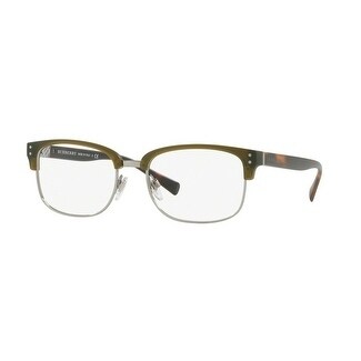 burberry mens eyewear