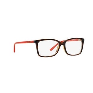 michael kors eyeglasses orange