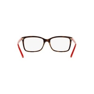 michael kors eyeglasses womens orange