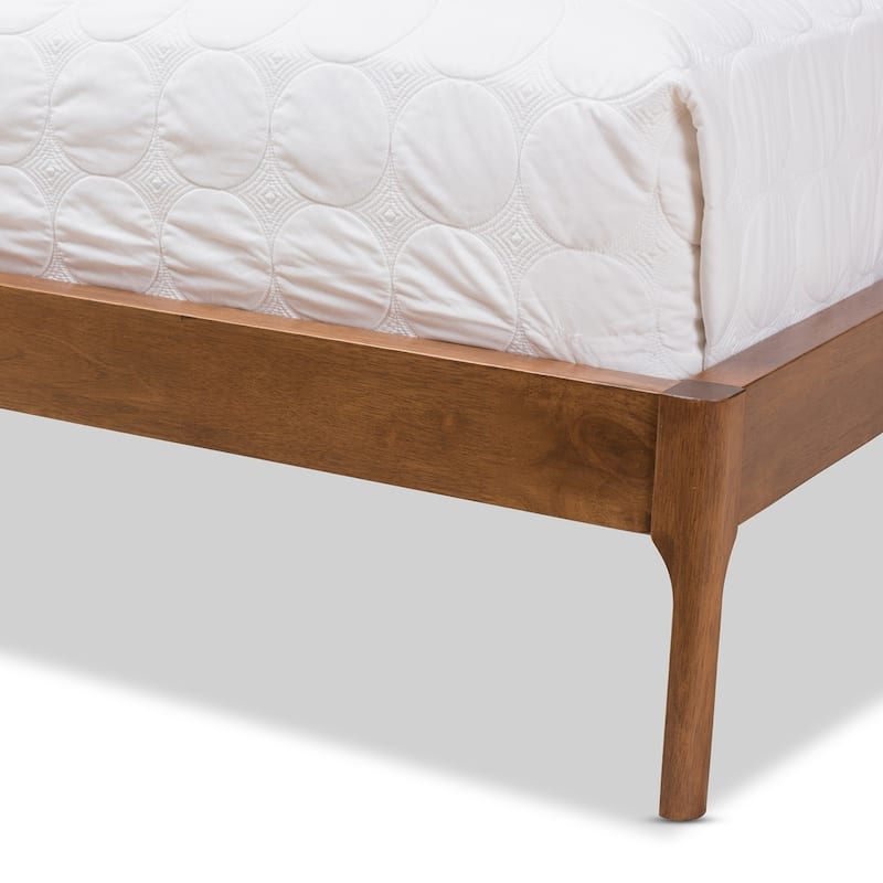 Carson Carrington Helsinki Mid-century Platform Bed