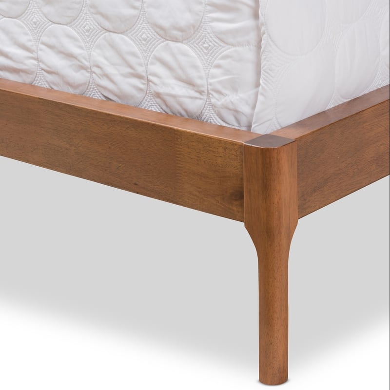 Carson Carrington Helsinki Mid-century Platform Bed