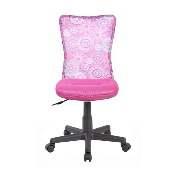 Mid-back Adjustable Ergonomic Mesh Swivel Computer Office Desk Task Chair