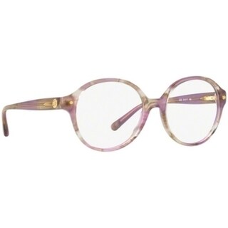 michael kors purple eyeglasses