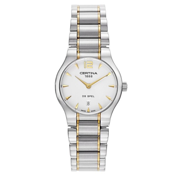certina ds spel women's watch