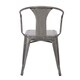 preview thumbnail 25 of 36, Waco Industrial Dining Chair (Set of 2)