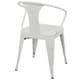 preview thumbnail 4 of 36, Waco Industrial Dining Chair (Set of 2)
