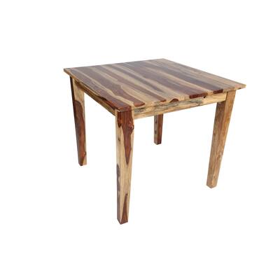 Wanderloot Taos Contemporary Dining Table, Natural