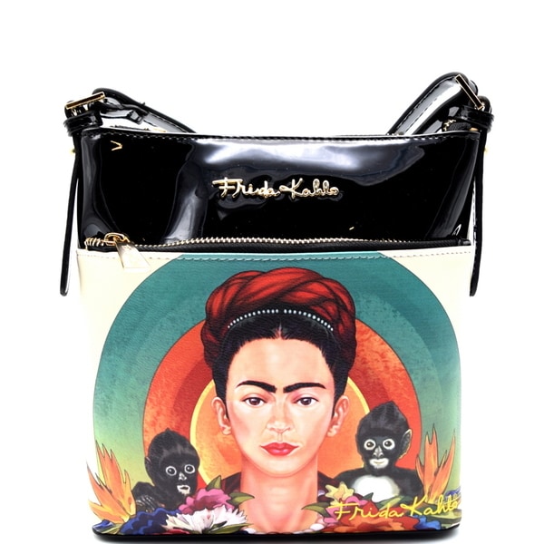 frida kahlo purse