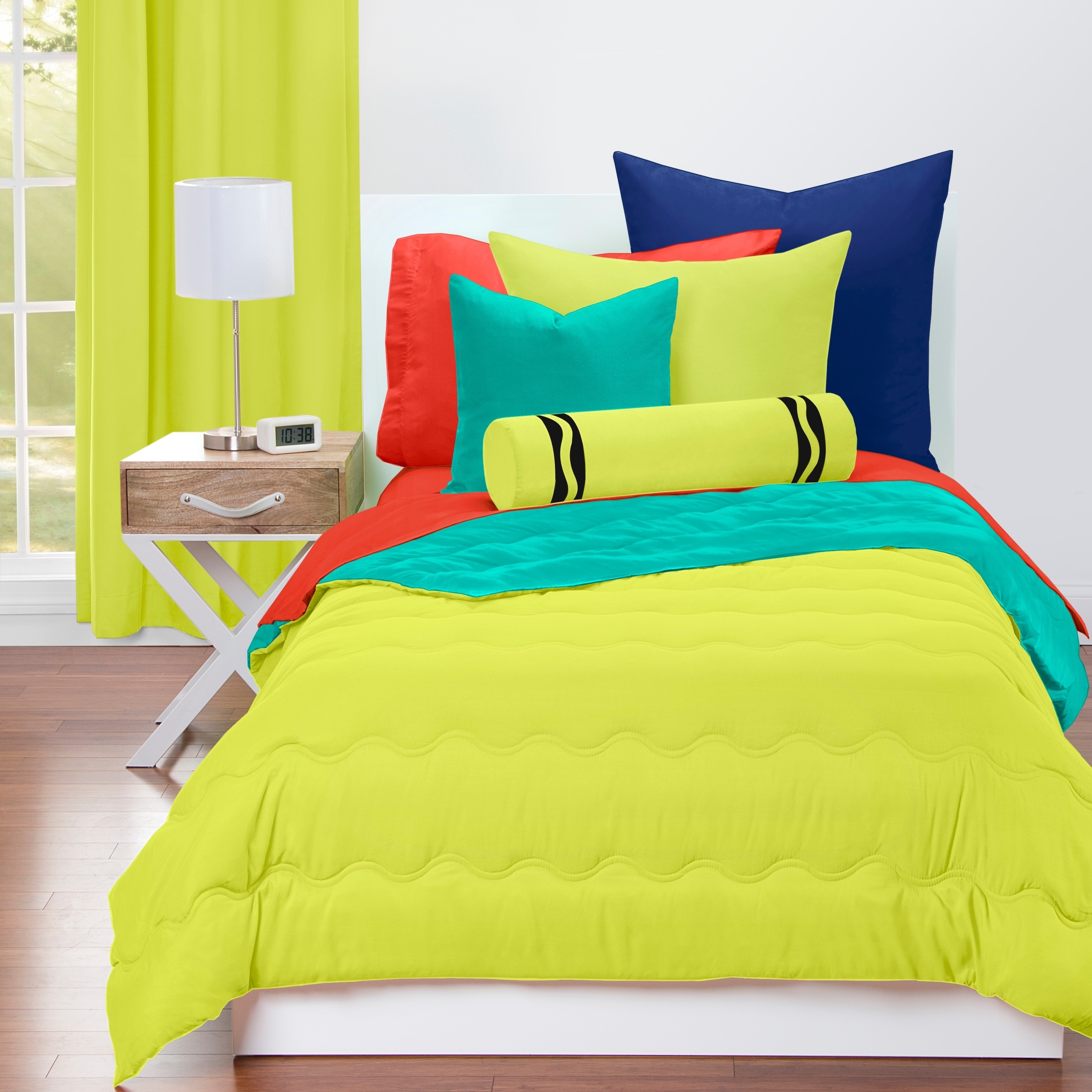 Twin Comforter Set 