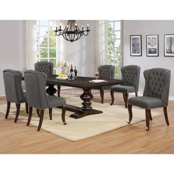 Best Quality Furniture Cappuccino Dining Set Bed Bath & Beyond 17965206