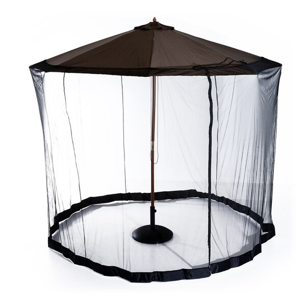 Outsunny 7.5' Outdoor Umbrella Mosquito Net
