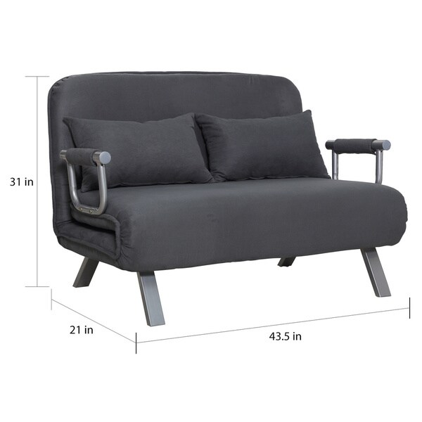 2 seater flip out sofa