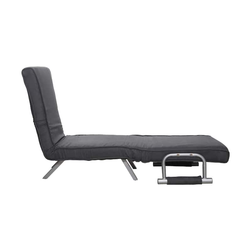 HomCom 5 Position Folding Sleeper Chair