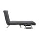 preview thumbnail 8 of 6, HomCom 5 Position Folding Sleeper Chair
