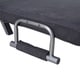 preview thumbnail 2 of 6, HomCom 5 Position Folding Sleeper Chair