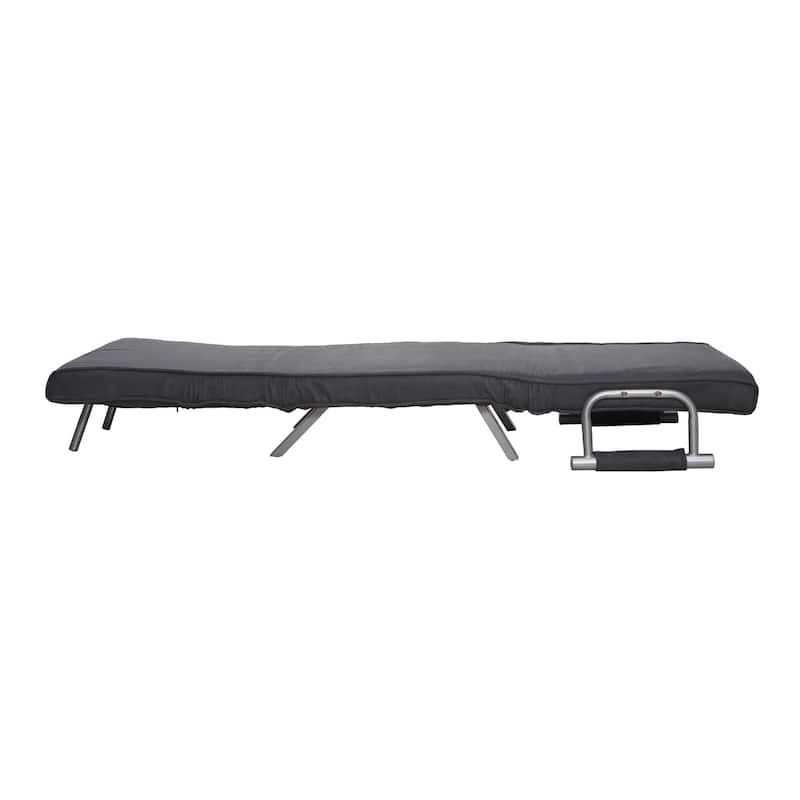 HomCom 5 Position Folding Sleeper Chair