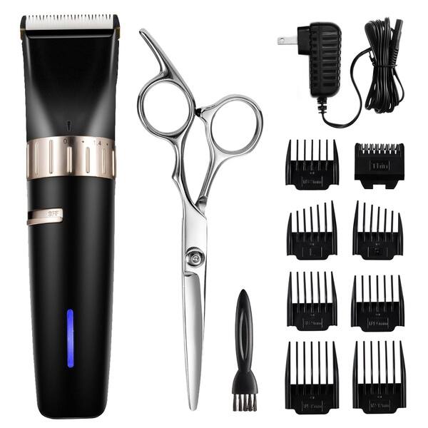Shop Low Noise Professional Cordless Kids Electric Clippers And