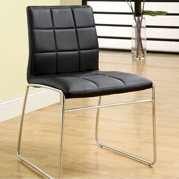 Steel tubular online chair