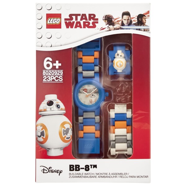 bb8 lego watch