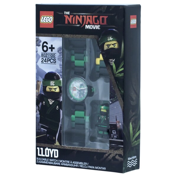 ninjago lloyd watch