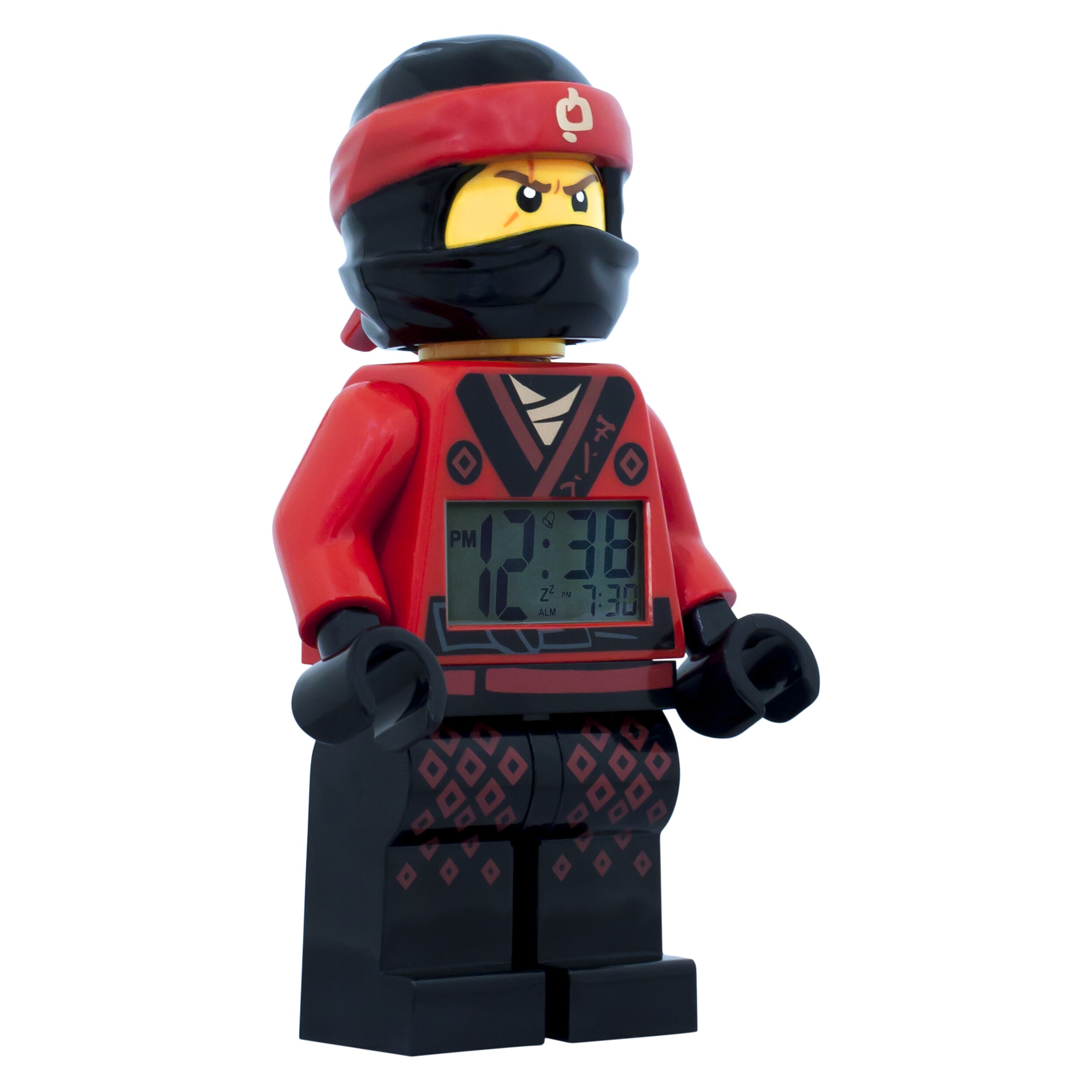 LEGO Ninjago Movie Kai Minifigure 9.5- inch Clock - Bed Bath & Beyond -  17974389