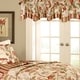 preview thumbnail 2 of 1, Waverly Charleston Chirp Valance - 50x16