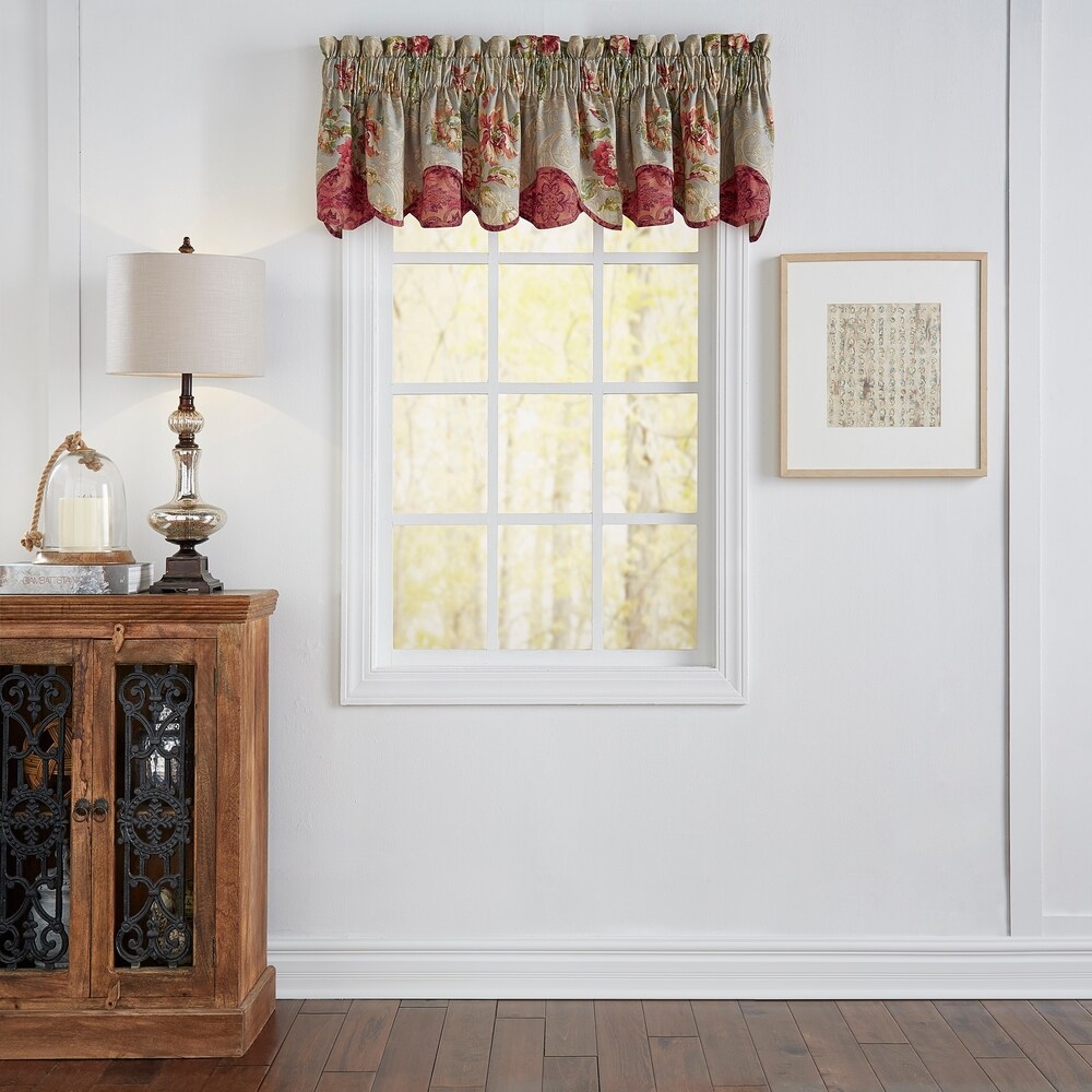 Buy French Country Valances Online At Overstock Our Best Window