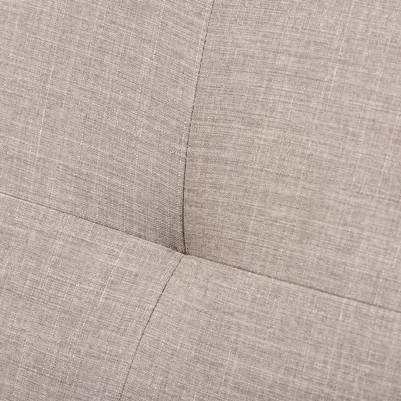Baxton Studio Bianca Mid-century Lounge Chair