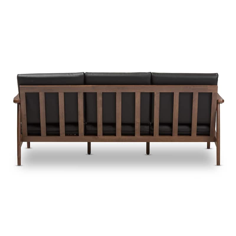 Mid-Century Sofa by Baxton Studio