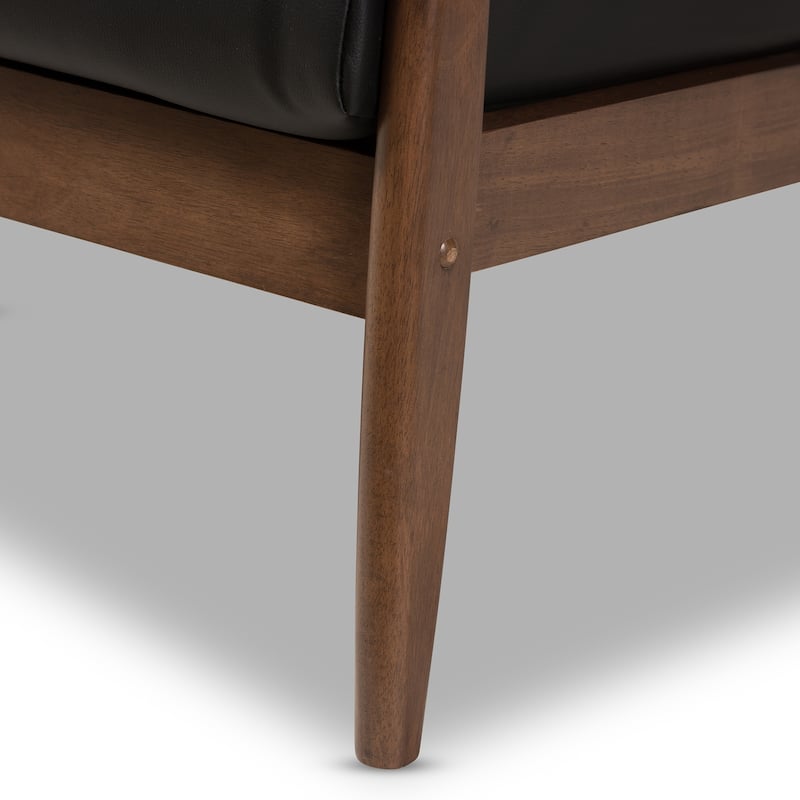 Mid-Century Sofa by Baxton Studio
