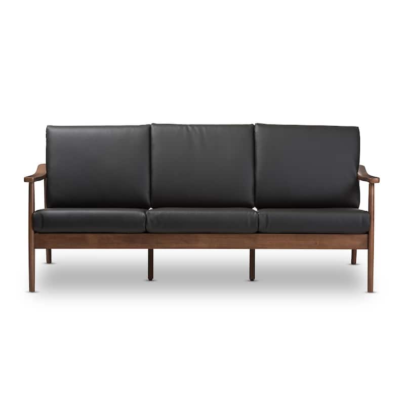Mid-Century Sofa by Baxton Studio