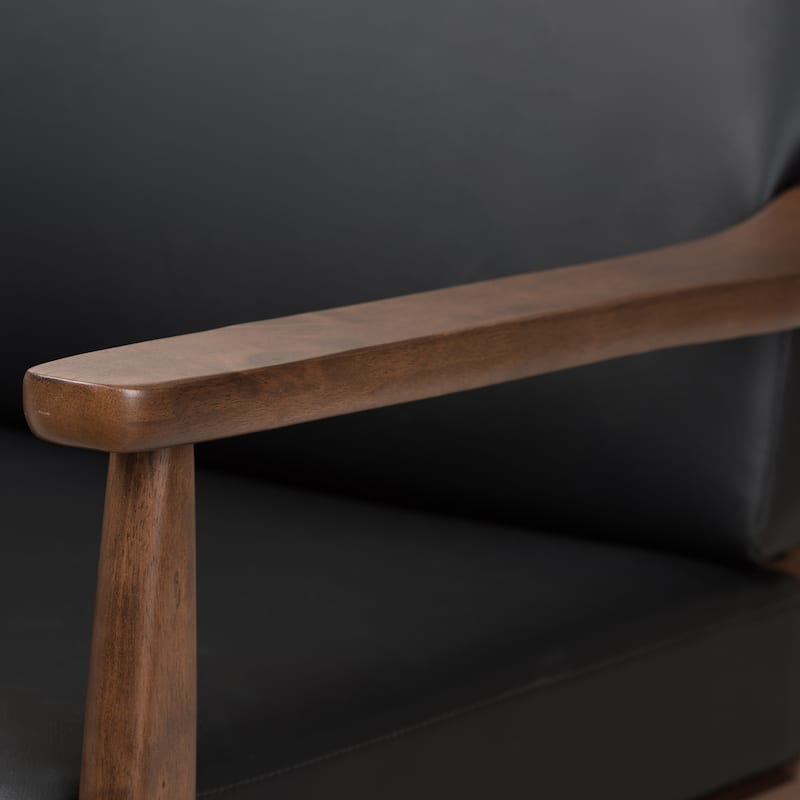 Mid-Century Sofa by Baxton Studio