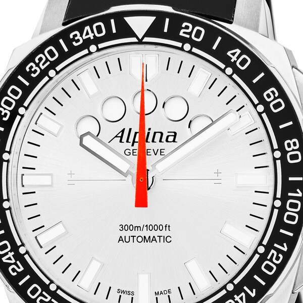 alpina sailing yacht timer