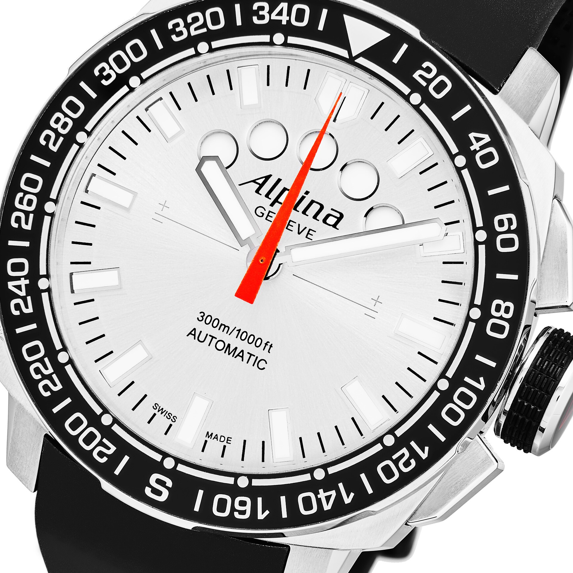 alpina yacht timer