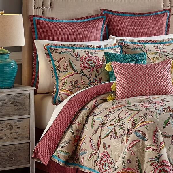 Shop Waverly Key Of Life Reversible Comforter Collection Free